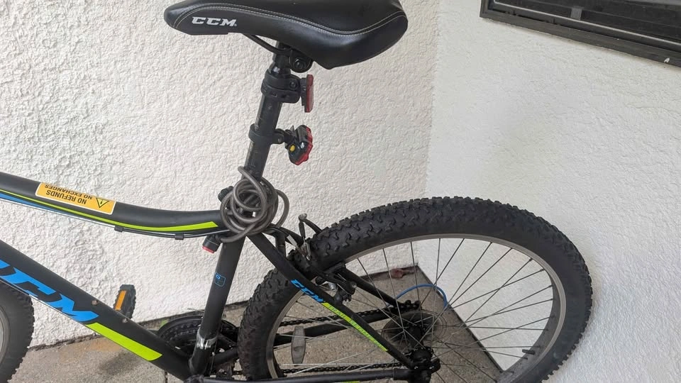 CCM Mountain BIKE - photo 5