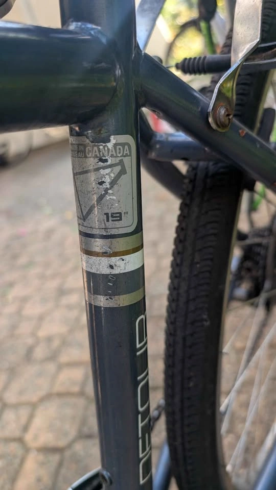 Raleigh Commuter Bike - Made in Canada - photo 4