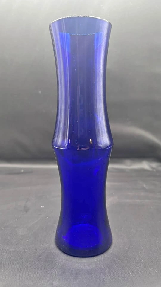 Vintage Tamara Aladin Finnish Art Glass Vase – Riihimäen Lasi Oy