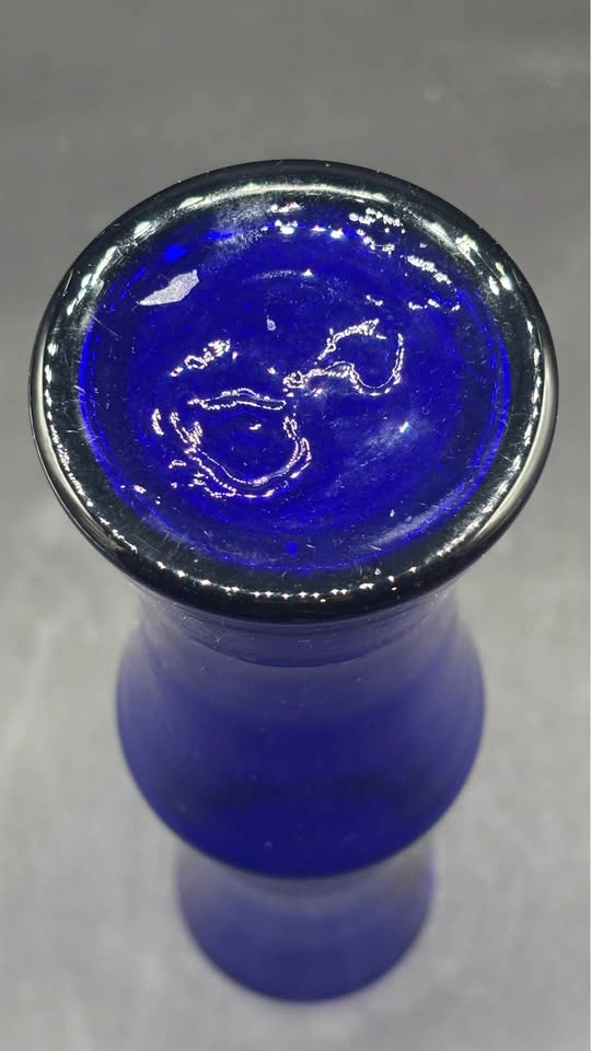 Vintage Tamara Aladin Finnish Art Glass Vase – Riihimäen Lasi Oy - photo 3