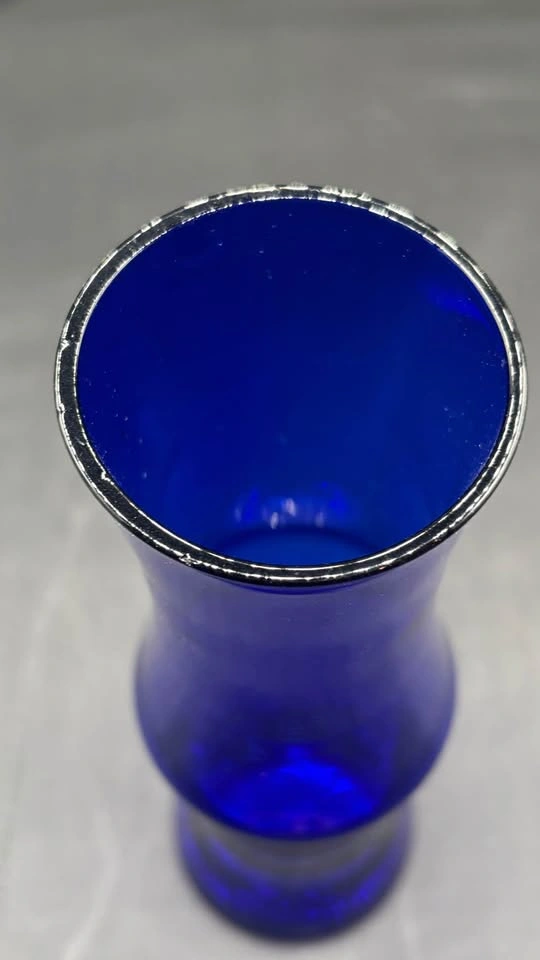 Vintage Tamara Aladin Finnish Art Glass Vase – Riihimäen Lasi Oy - photo 5