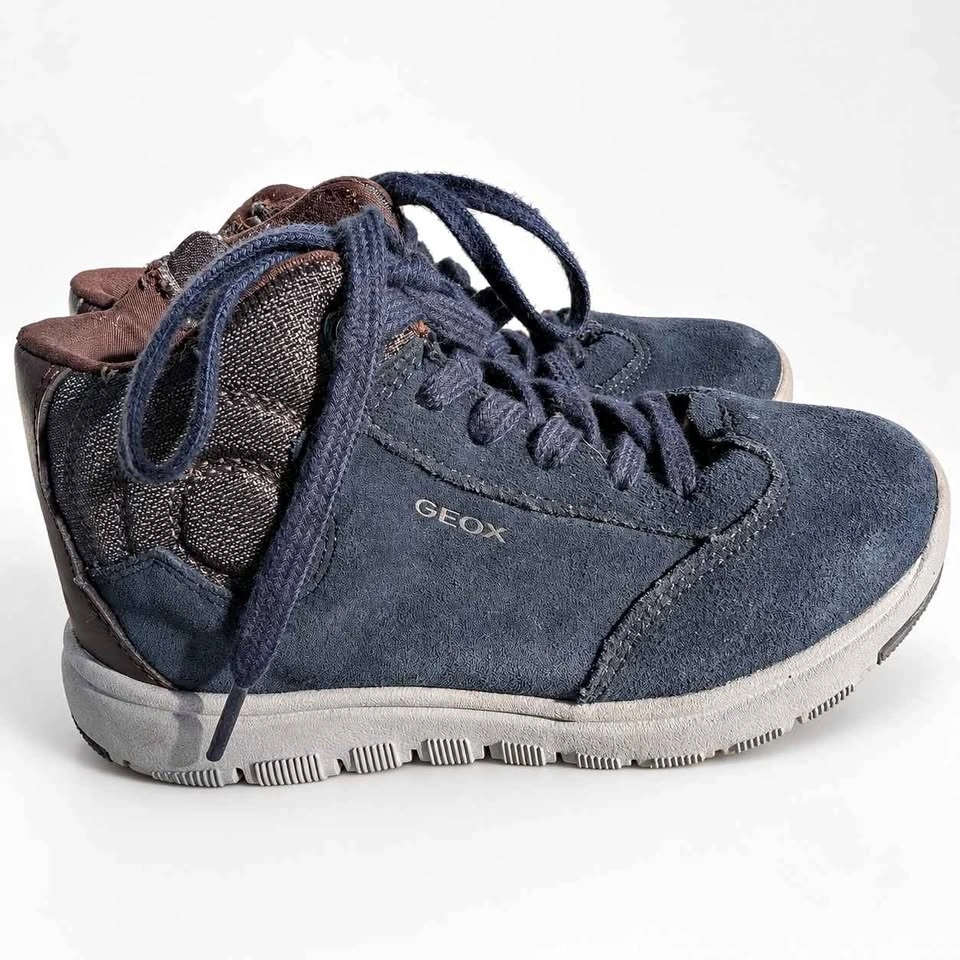 Geox Boys' High-Top Sneakers