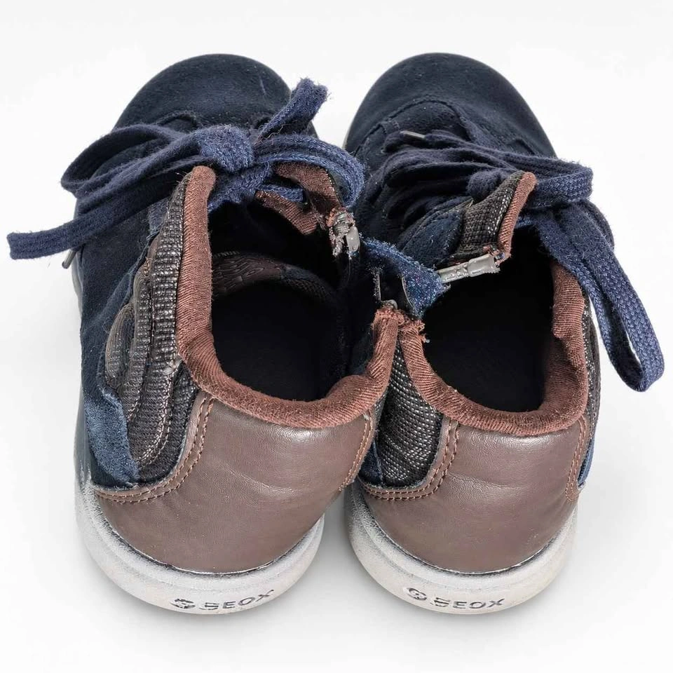 Geox Boys' High-Top Sneakers - photo 3