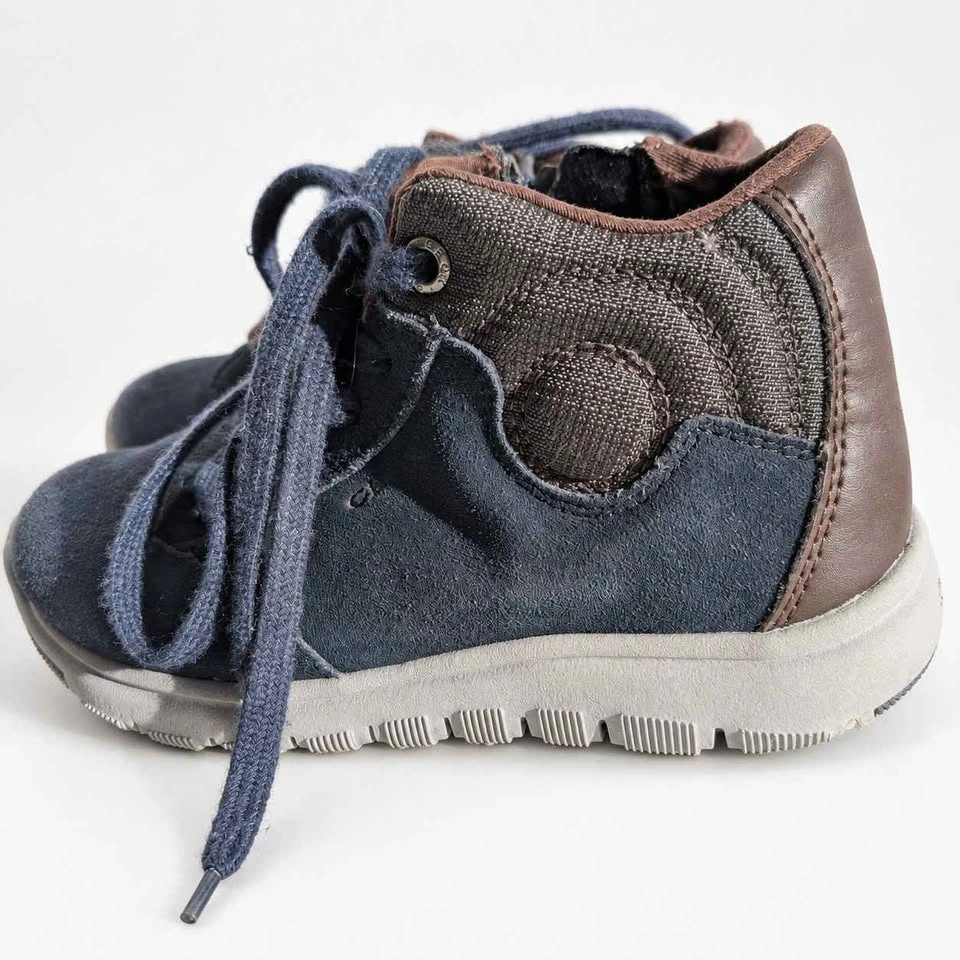 Geox Boys' High-Top Sneakers - photo 4