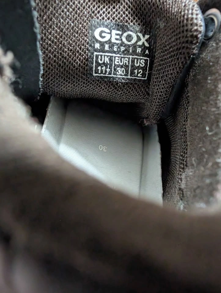 Geox Boys' High-Top Sneakers - photo 5