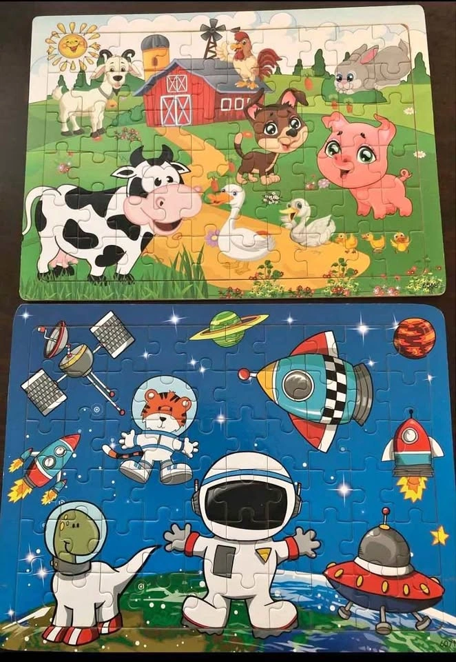 Children's puzzle