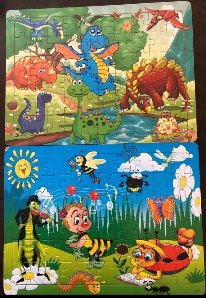 Children's puzzle - photo 2