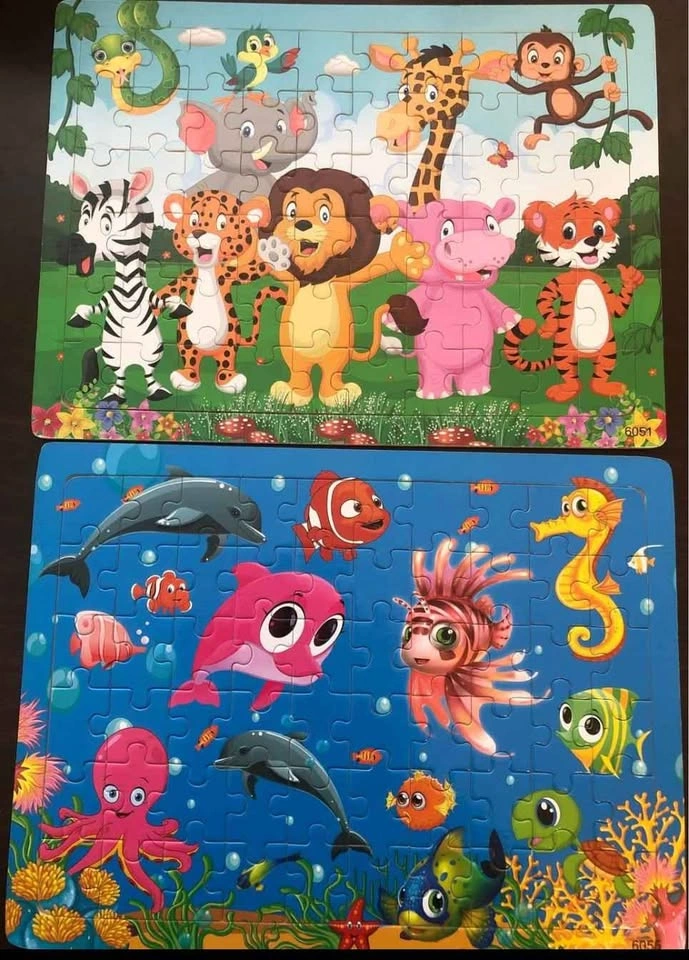Children's puzzle - photo 3