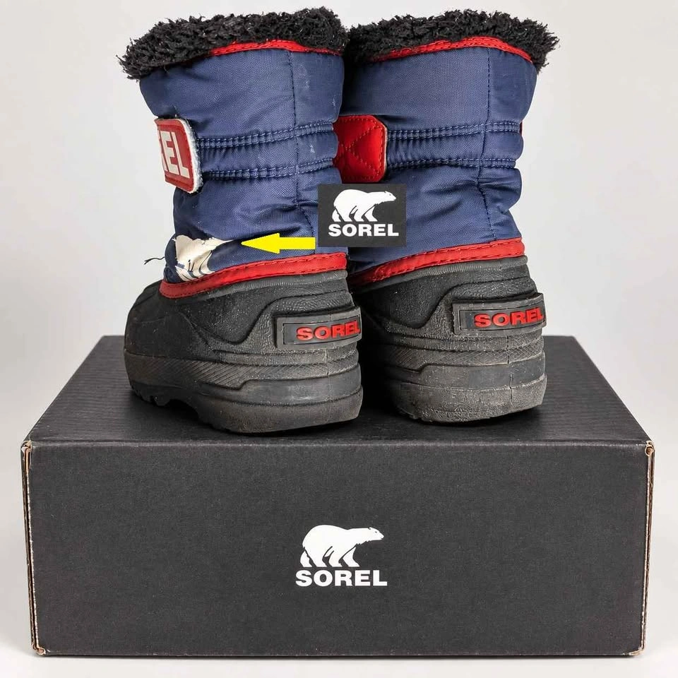Sorel winter boots - photo 4