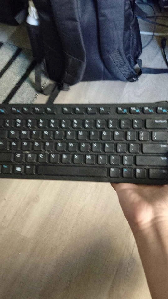 T95z PLUS Android TV box (includes keyboard) - photo 3