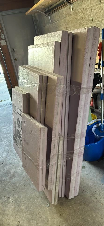Rigid Foam Insulation Sheets (Owens Corning FOAMULAR NGX) - photo 2