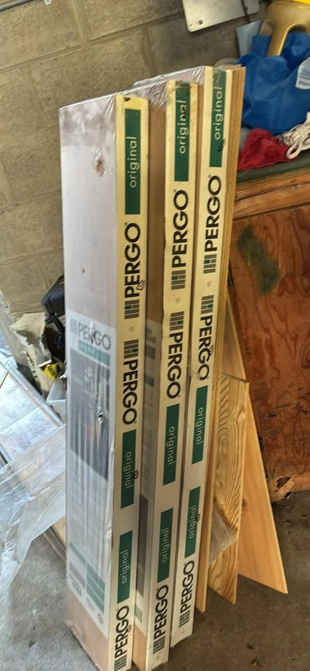 Boxes Pergo Original Laminate Flooring – Mature Pine - photo 2