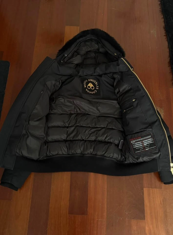 Moose Knuckle Jacket send offers - photo 2