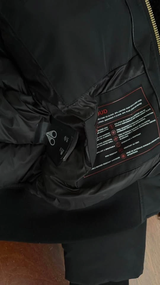 Moose Knuckle Jacket send offers - photo 4
