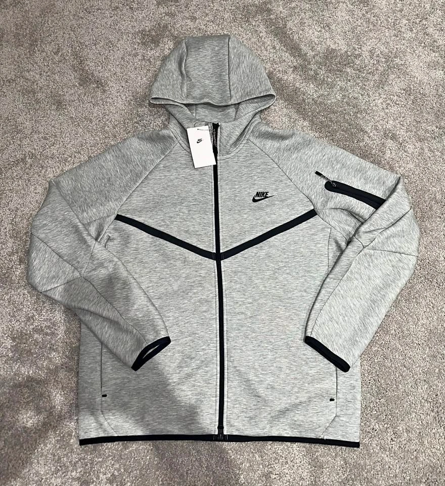 Grey Nike Tech