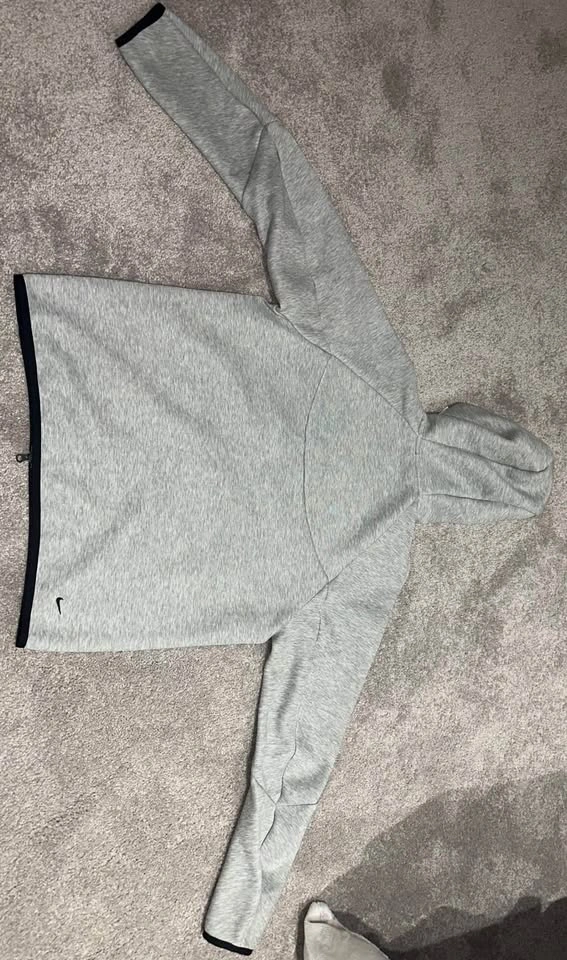 Grey Nike Tech - photo 3
