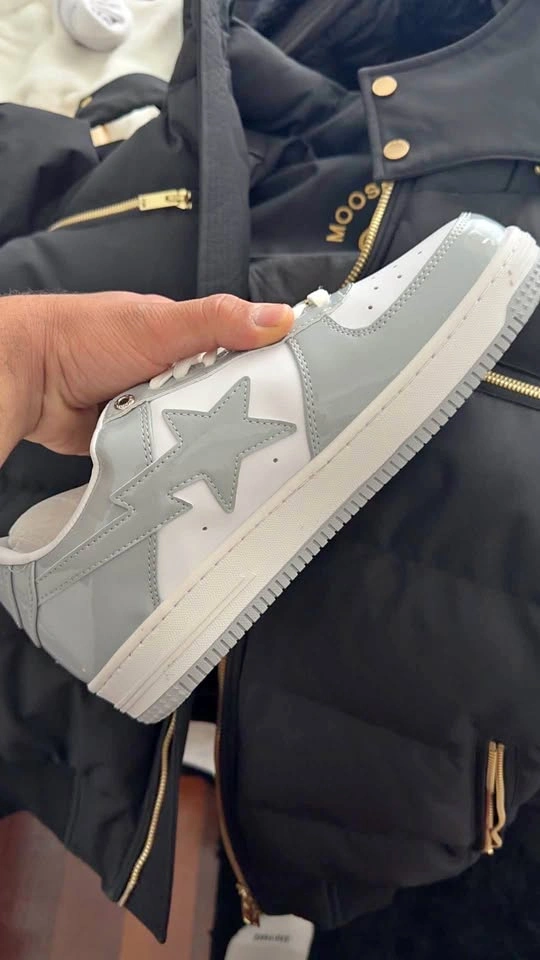 Nike X Bape Shoes