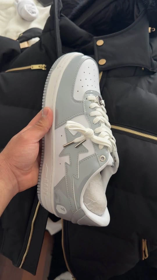 Nike X Bape Shoes - photo 2