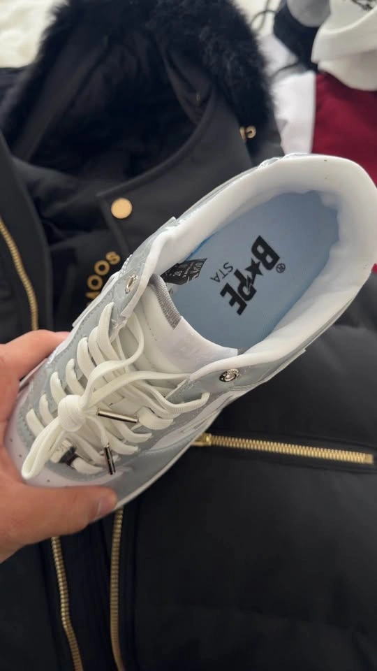 Nike X Bape Shoes - photo 5
