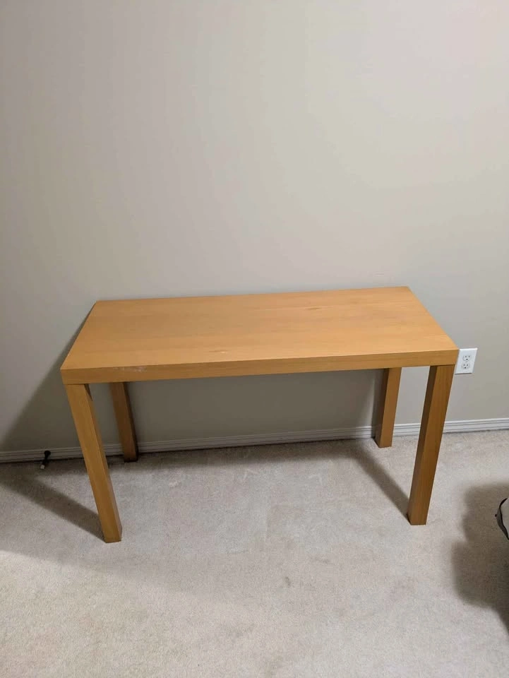 Bed, dresser and study table - photo 3