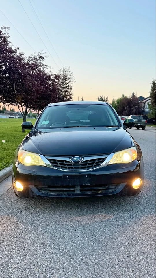 2008 Subaru Impreza
