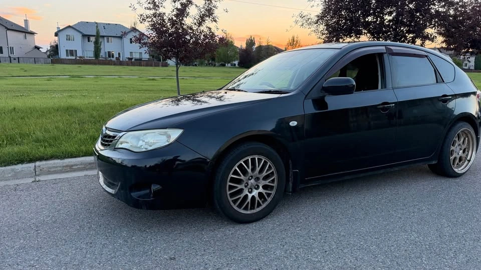 2008 Subaru Impreza - photo 2