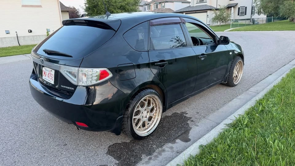 2008 Subaru Impreza - photo 3