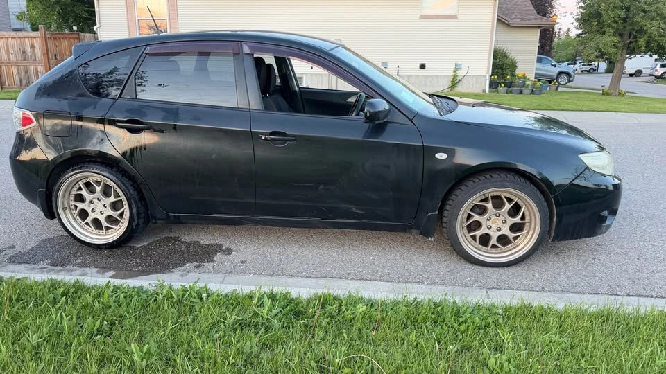 2008 Subaru Impreza - photo 4