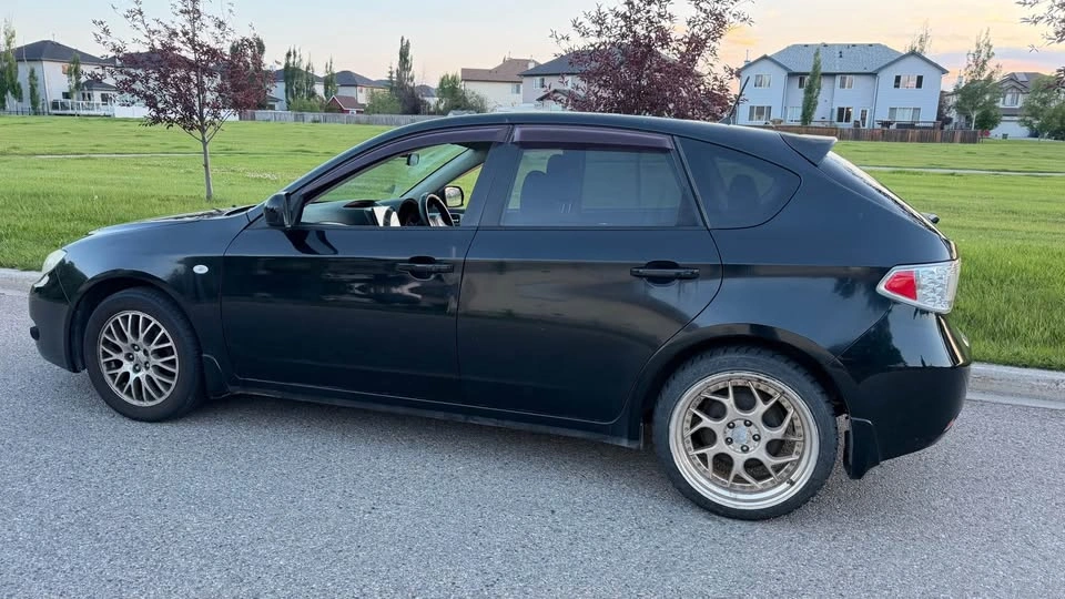 2008 Subaru Impreza - photo 5