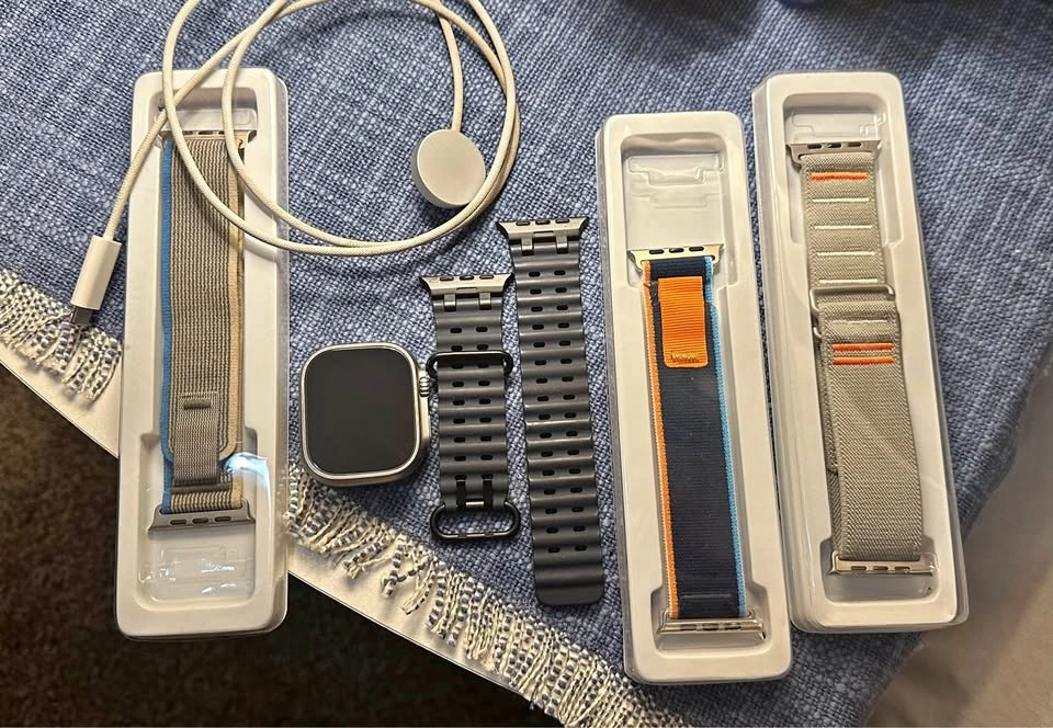 Apple Watch Ultra