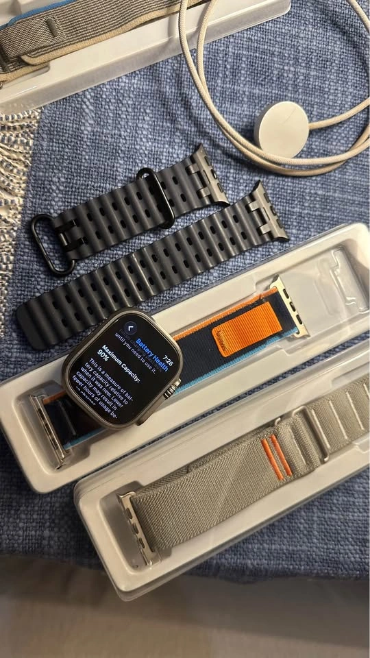 Apple Watch Ultra - photo 2