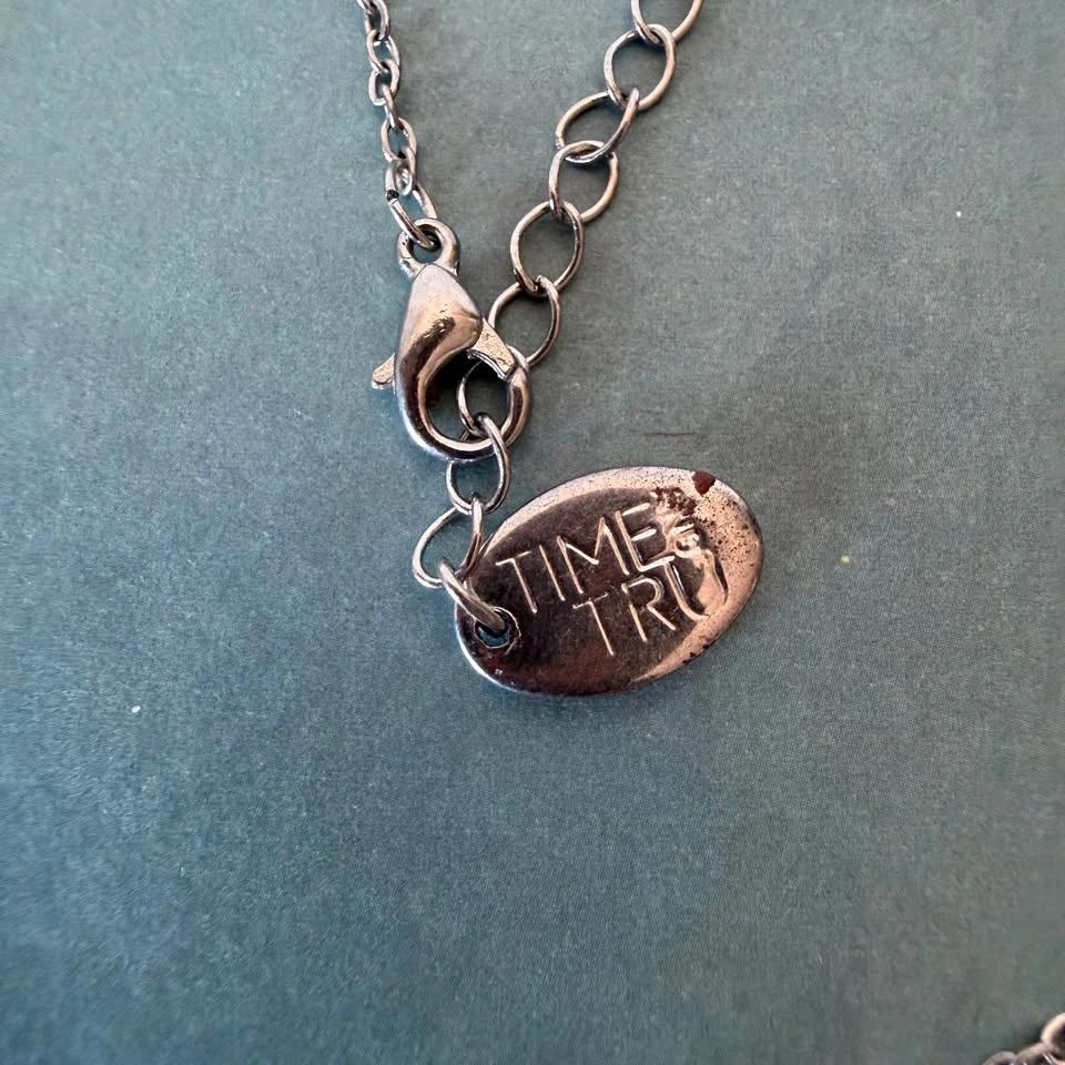 Time and Tru Tree of Life Pendant Necklace - photo 4