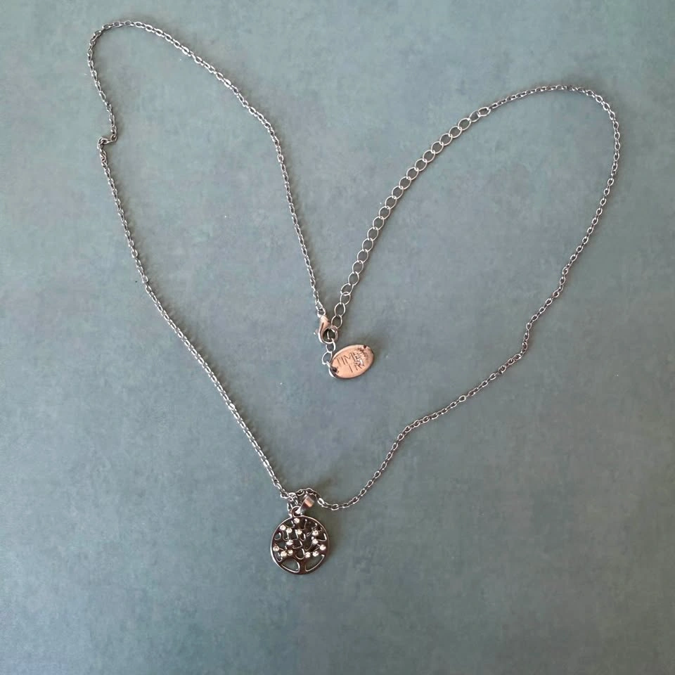 Time and Tru Tree of Life Pendant Necklace - photo 5