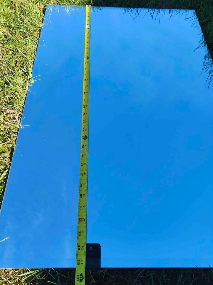 Frameless Mirror - photo 2