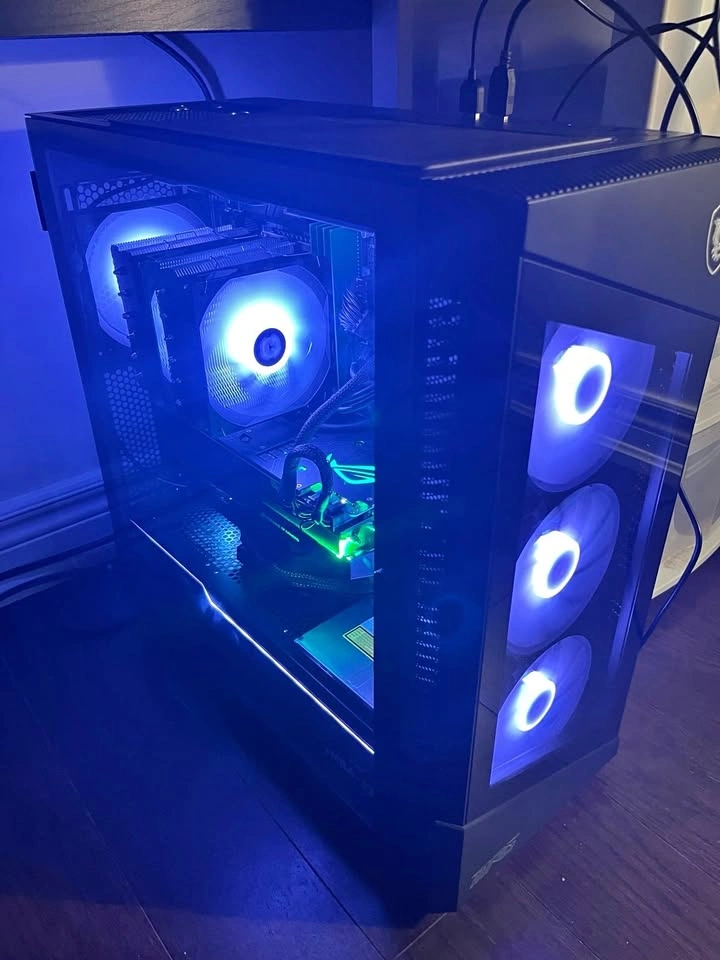 Gaming PC | RTX 2070 SUPER | i7-6700K | 48GB RAM | 2.5TB