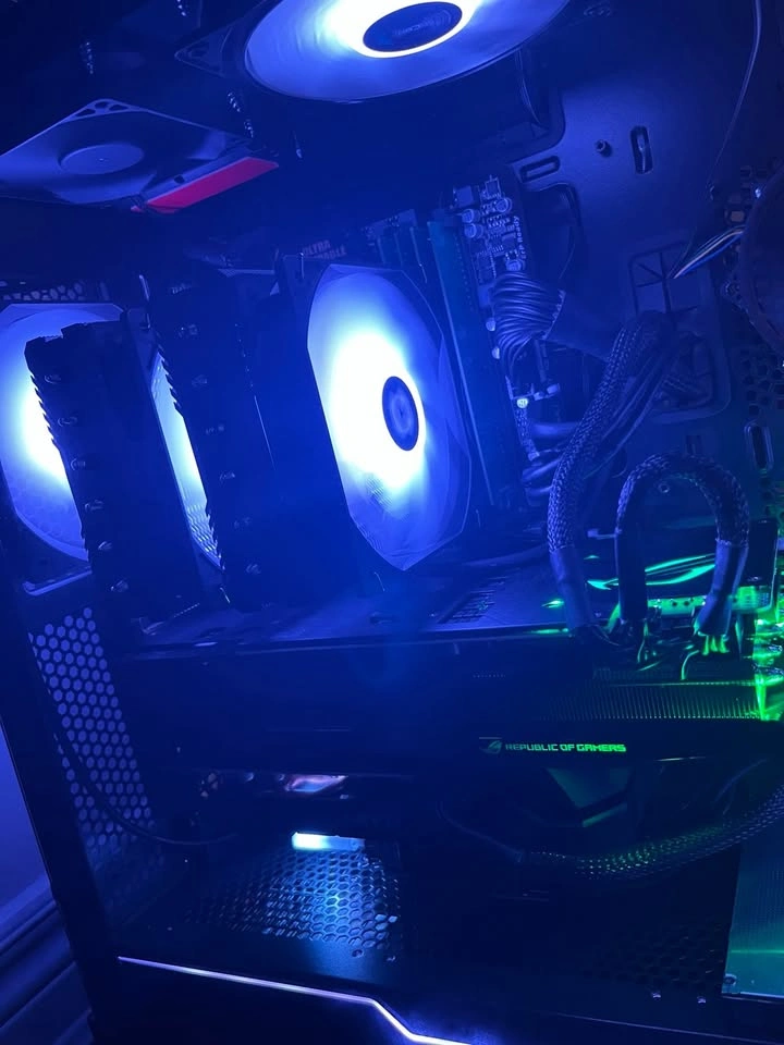 Gaming PC | RTX 2070 SUPER | i7-6700K | 48GB RAM | 2.5TB - photo 4