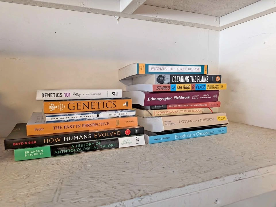 University Textbooks
