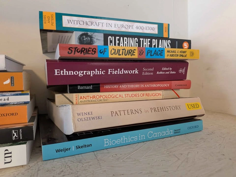 University Textbooks - photo 3