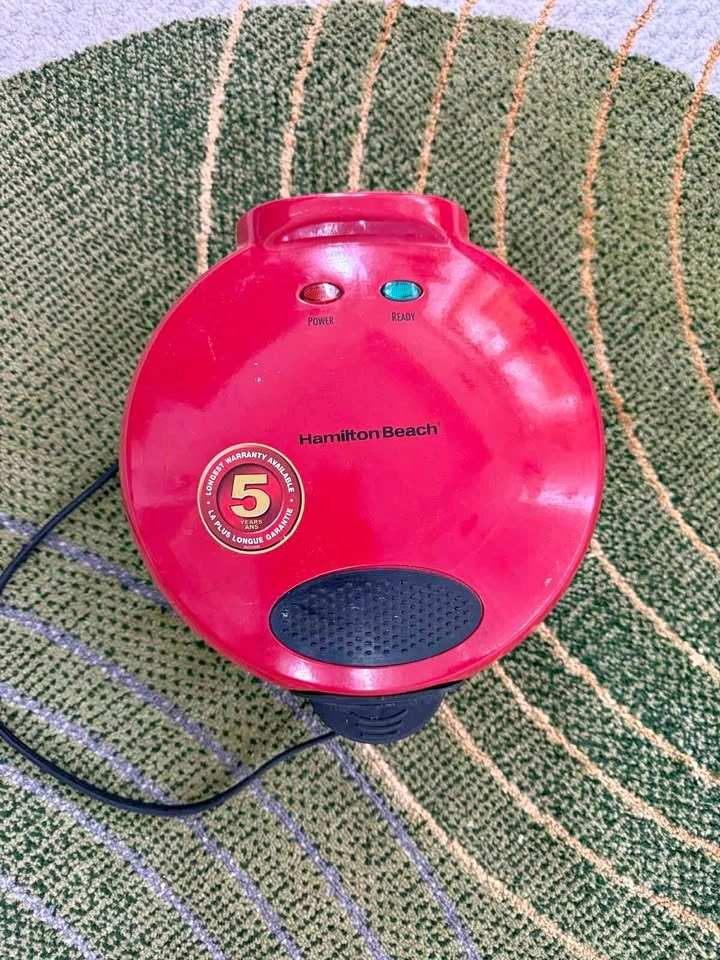 Hamilton Beach Quesadilla Maker