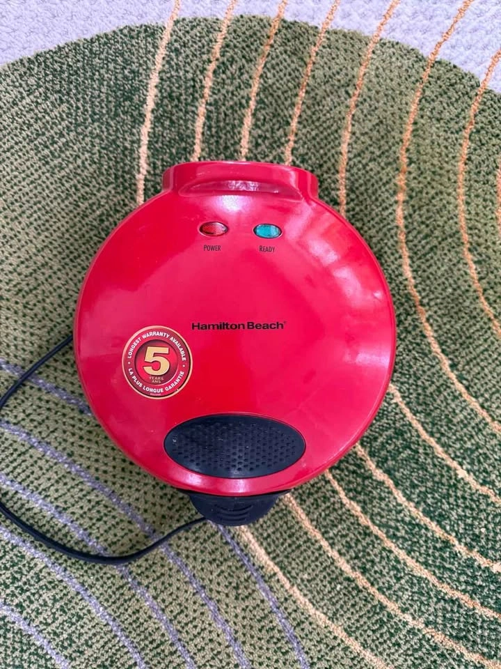 Hamilton Beach Quesadilla Maker - photo 3