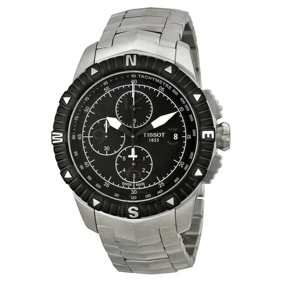 Tissot T-Navigator Automatic Chronograph Mens Watch