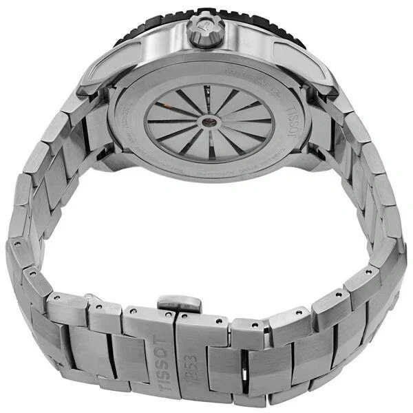 Tissot T-Navigator Automatic Chronograph Mens Watch - photo 2
