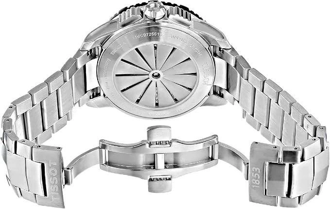 Tissot T-Navigator Automatic Chronograph Mens Watch - photo 3