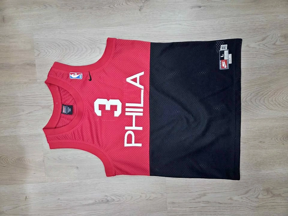 Iverson Jersey