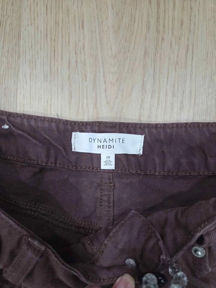 Wide leg pants- Dynamite Heidi - photo 2