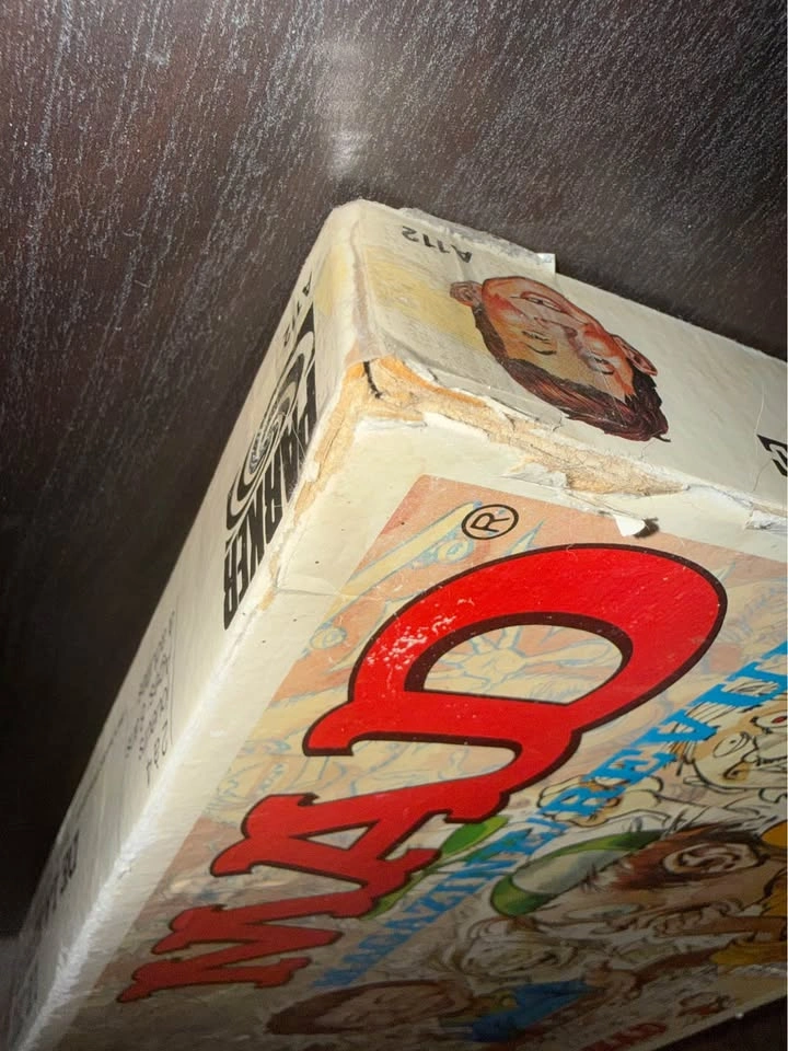 Parker Brothers The MAD Magazine Game / Revue - photo 4