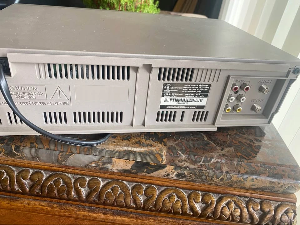 RCA VCR / VHS Player - photo 2