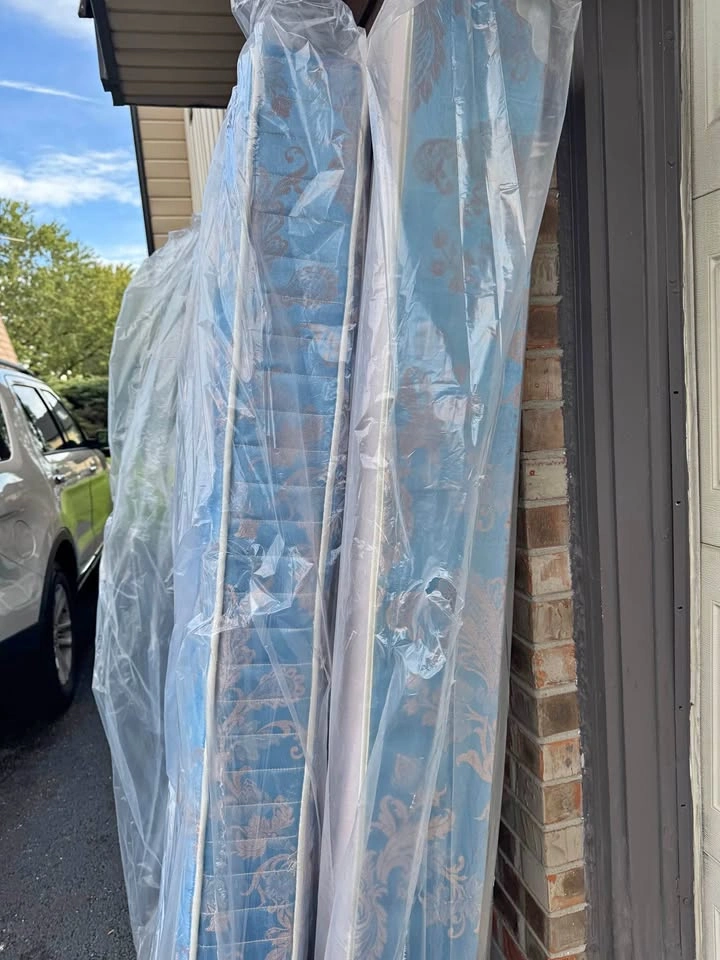 Twin Mattress and Box Spring