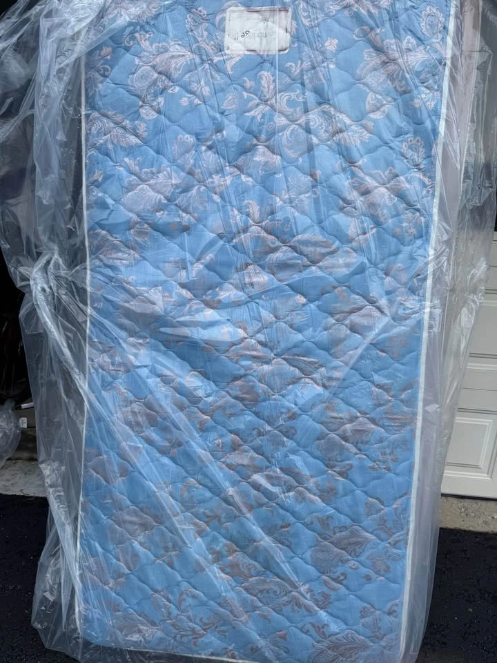 Twin Mattress and Box Spring - photo 2