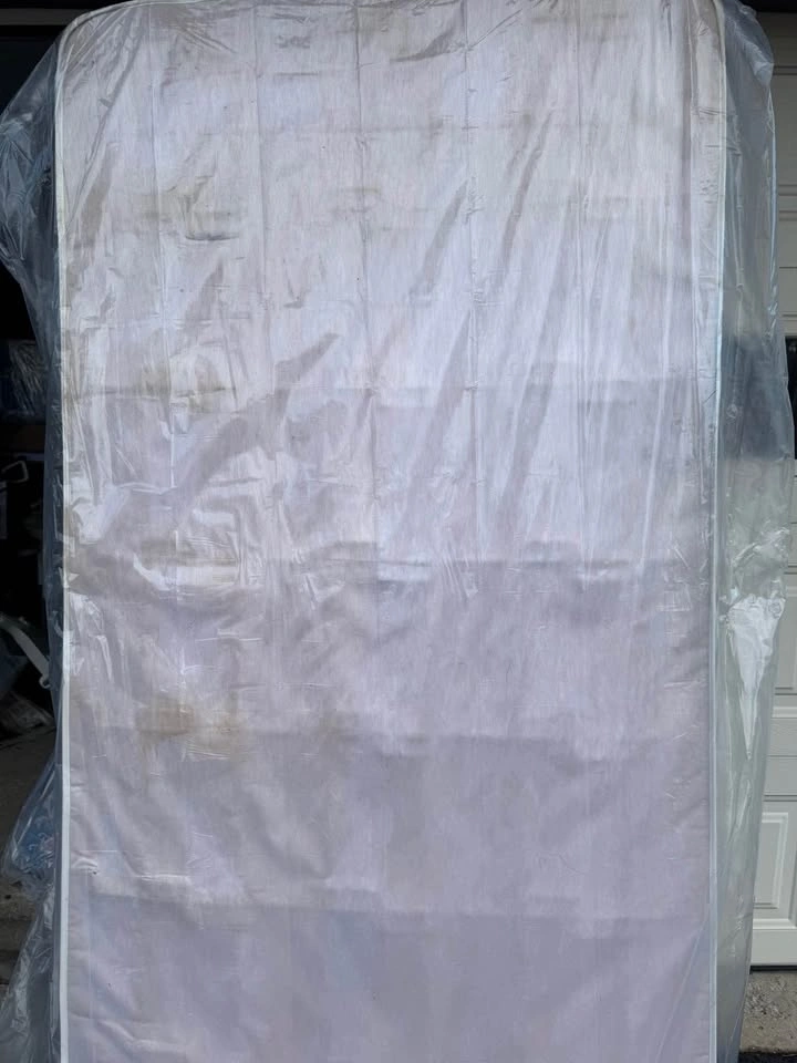 Twin Mattress and Box Spring - photo 3